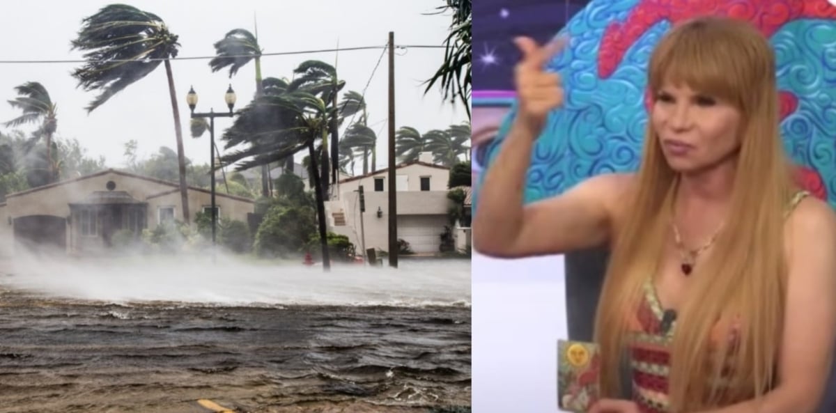 Mhoni Vidente predice huracanes, predicciones, psíquica y clarividente cubana, video, MundoNOW