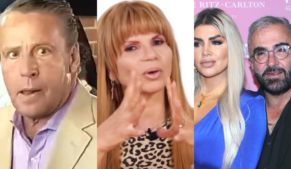 Mhoni Vidente lanza predicción de Alfredo Adame en ‘La Casa de Los Famosos 4’