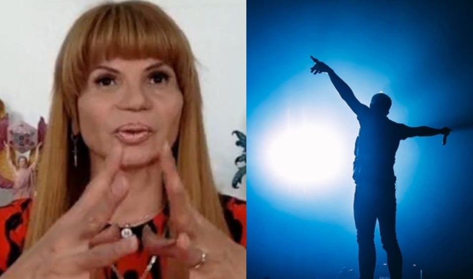 Mhoni Vidente hace revelación sobre artista con supuestos problemas de drogas