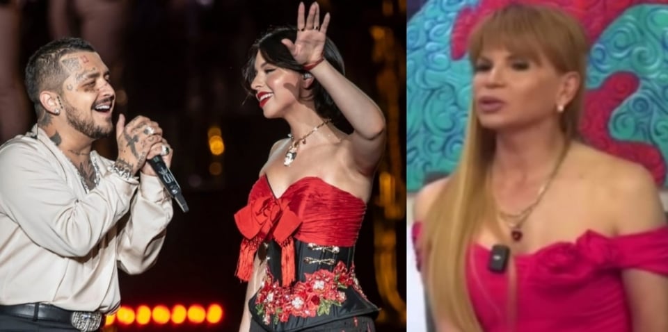 Mhoni Vidente predice cuándo se casarán Ángela Aguilar y Christian Nodal featured image