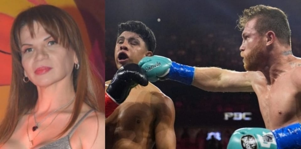 Se cumple predicción de Mhoni Vidente sobre la pelea del Canelo Álvarez
