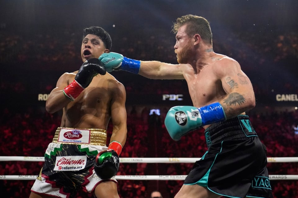 Revelan cuánto dinero ganó el ‘Canelo’ Álvarez por su pelea con Jaime Munguía