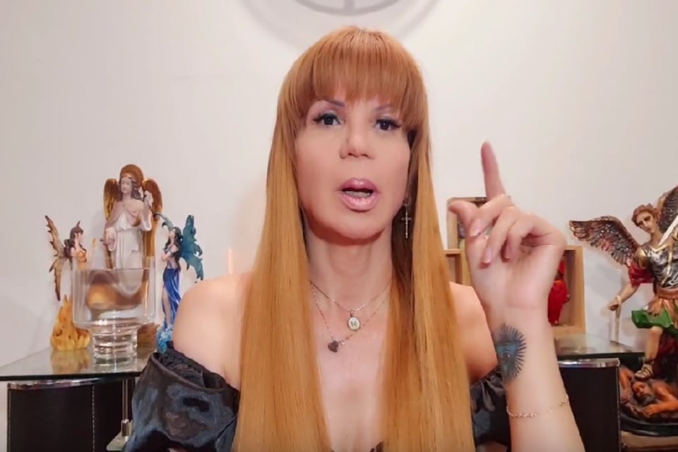 Tras predecir que Argentina sería campeón del mundo, Mhoni Vidente comparte nuevas predicciones