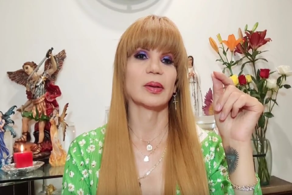 Mhoni Vidente predice una muy mala noticia para Shakira luego de la canción que le ‘dedicó’ a Piqué