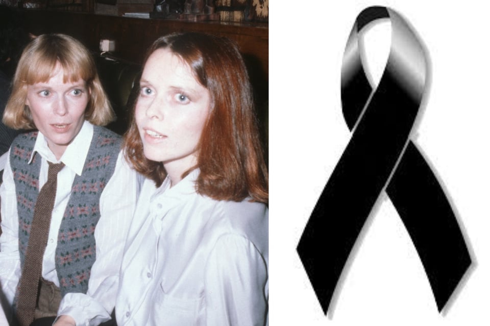 Muere a los 72 años Tisa Farrow, la hermana de la actriz Mia Farrow