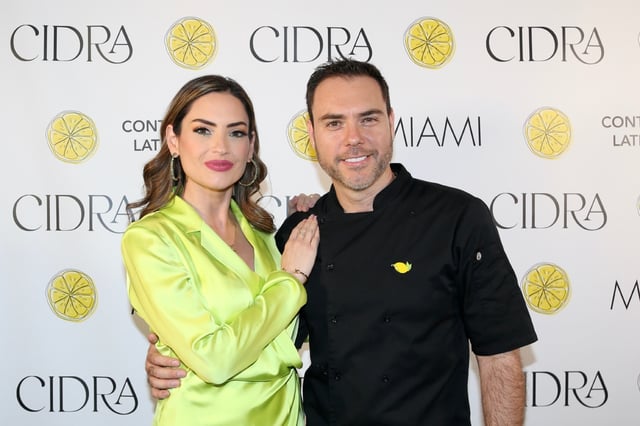 Michelle Galván confirms her divorce from Fernando Guajardo