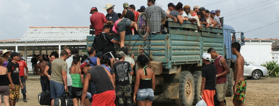 Guatemalteca se queja de que México da refugio a migrantes pero los ‘deja tirados’