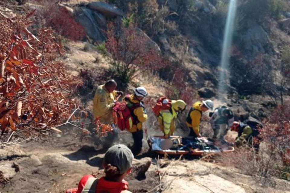 Migración, Ataque armado, Cerro de Cuchumá, México, MundoNOW