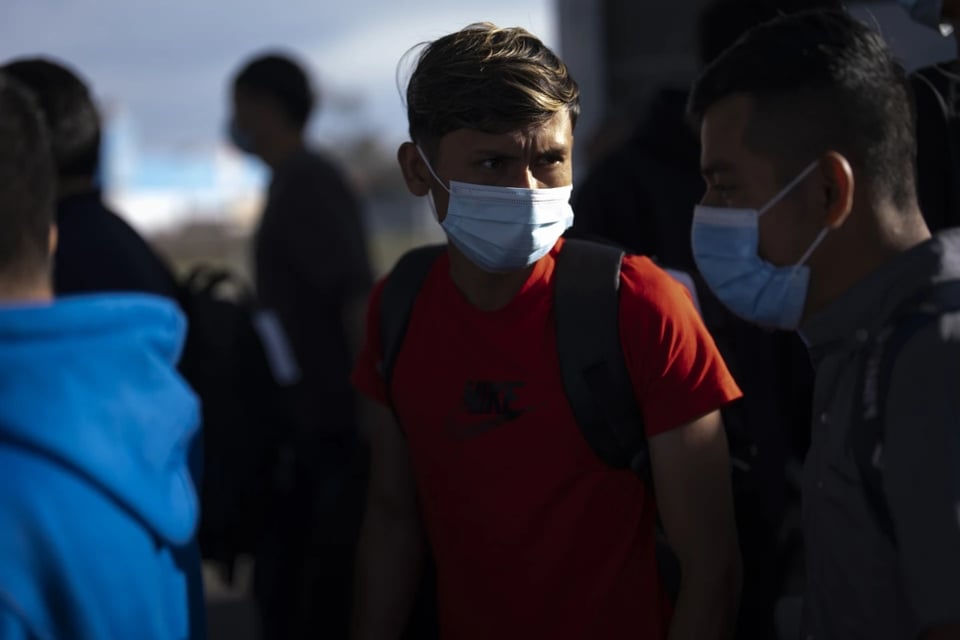 Patrulla Fronteriza, SBCS, South Bay Community Services, Migrantes en Estados Unidos, MundoNOW