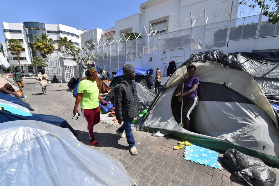 In less than two weeks the Tunisian coast guard recovers the bodies of 210 migrants