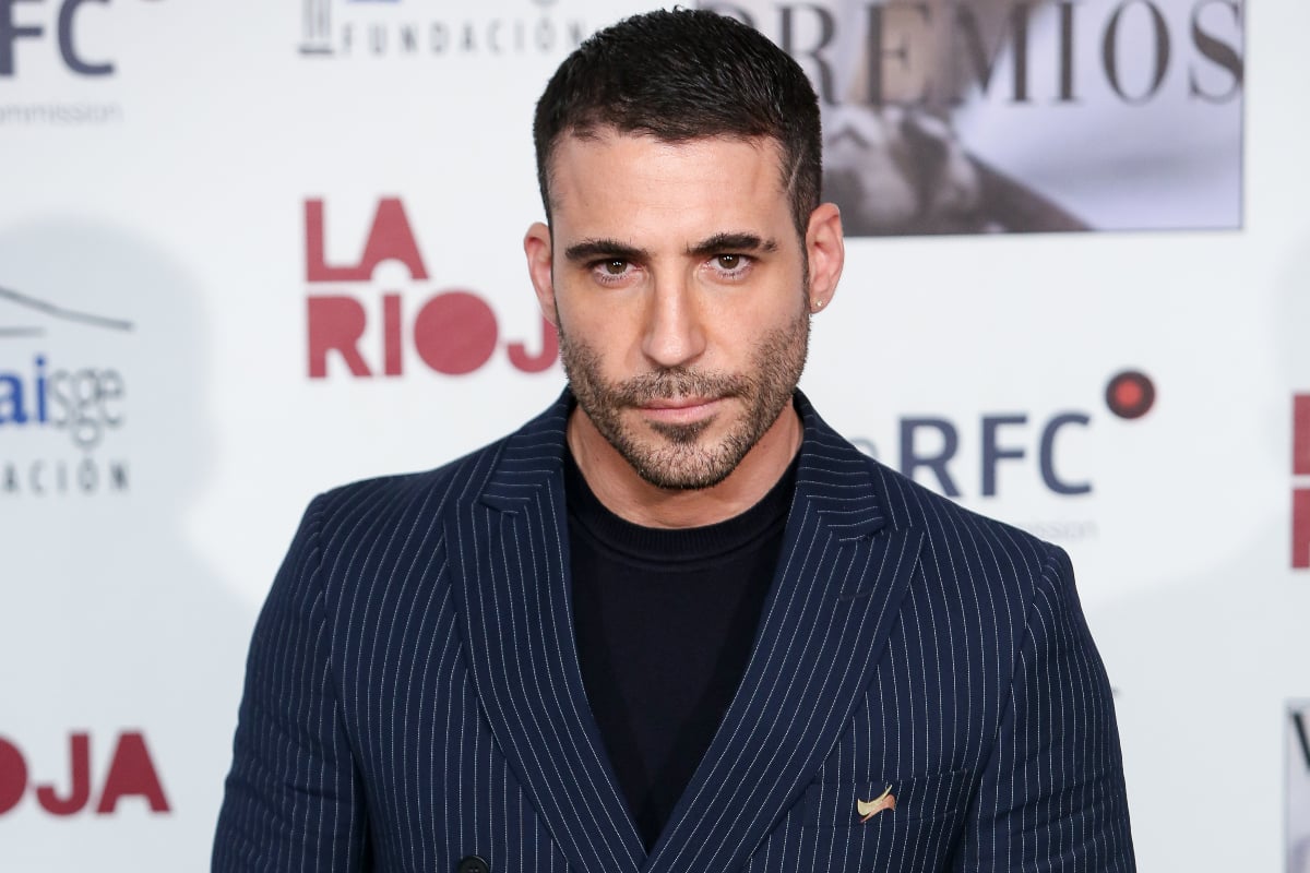 ¿Miguel Ángel Silvestre es gay?