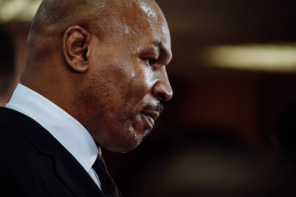 Mike Tyson, Boxeo, Salud, Vuelo, MundoNOW