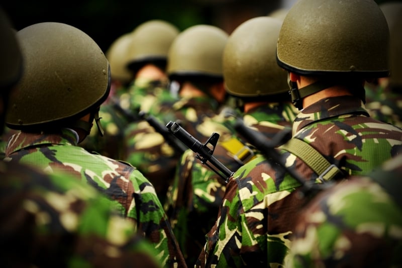 EE.UU. militariza más la frontera: otras dos zonas bajo control castrense