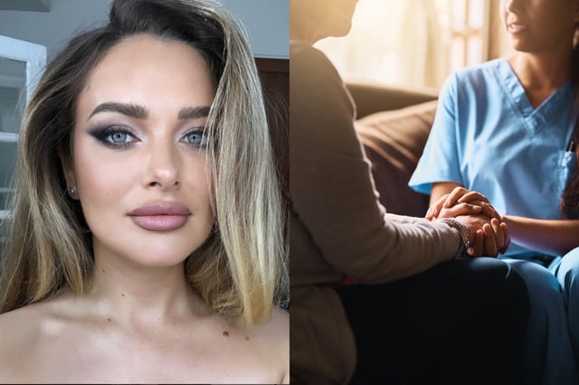 Former Miss Chile Daniela Nicolás confirms battle against cancer