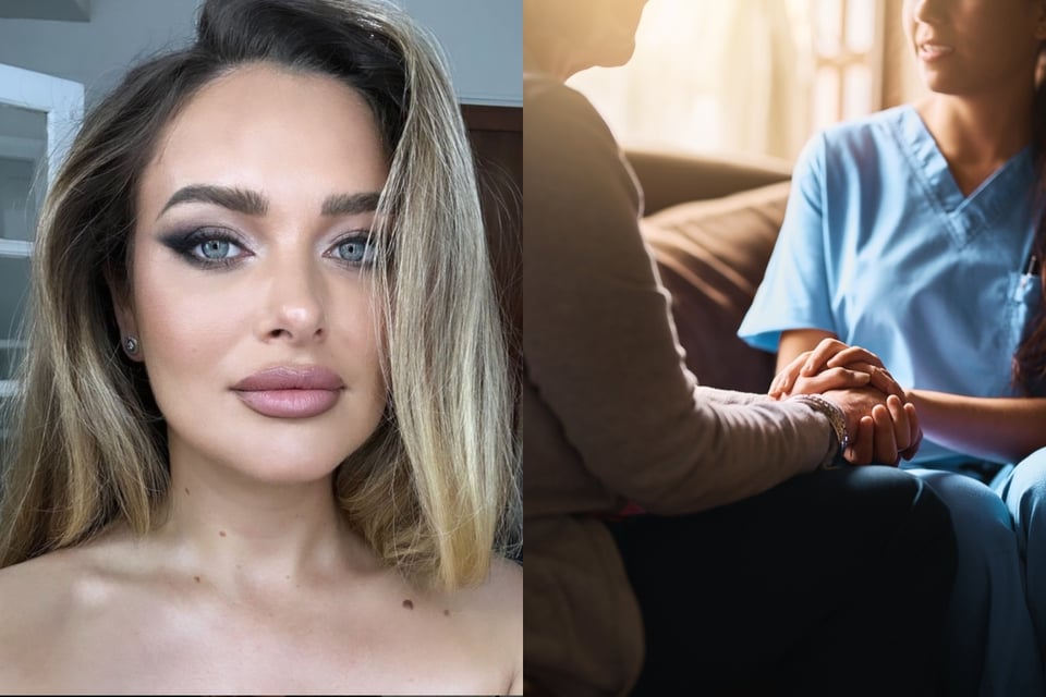 Daniela Nicolás, ex Miss Chile, confirmó batalla contra el cáncer