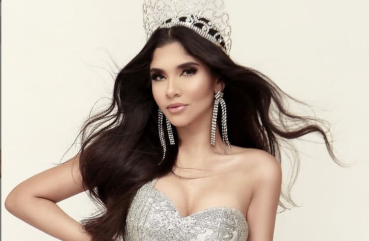 To prison!  Former Miss Oaxaca, Laura Mojica is arrested for alleged crimes of kidnapping in Mexico