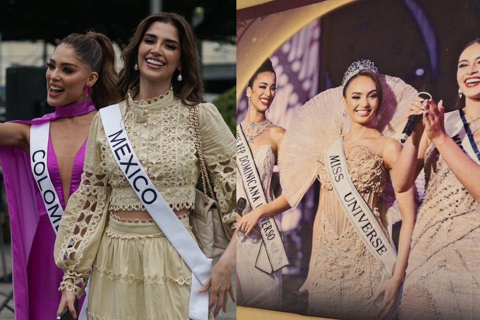 Miss Universo 2023: Ellas son las latinas favoritas para ganar el certamen, ¿está México? featured image