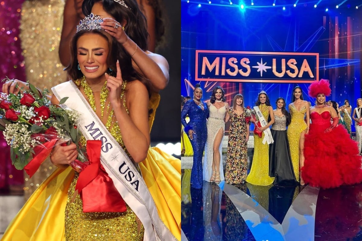 Miss USA 2023, Noelia Voigt, Belleza y diversidad, Concurso de belleza, MundoNOW