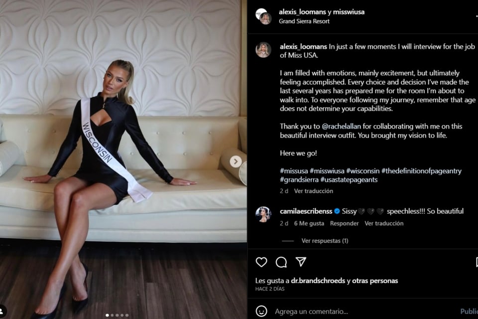 Inspiración, Sueños cumplidos, Valores modernos en concursos de belleza, Plataforma de influencia, MundoNOW