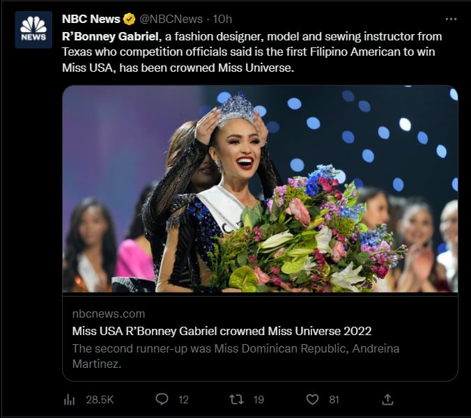 Miss Universe breaks the silence, was there fraud or not?