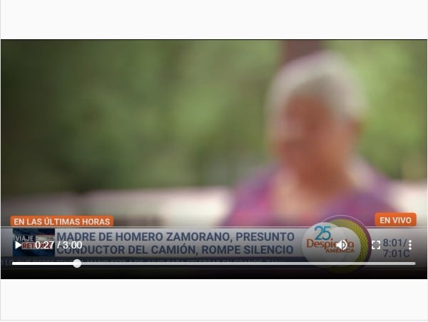 Este miércoles se determinará si Homero Zamorano puede salir libre bajo fianza