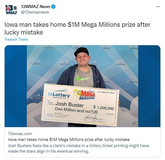 iowa lottery