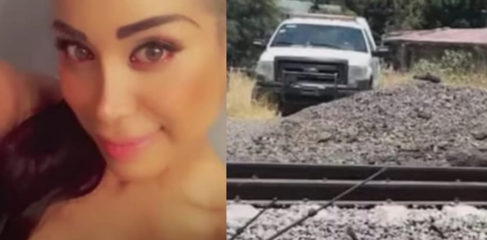 Tren arrolla a modelo venezolana durante sesión de fotos featured image