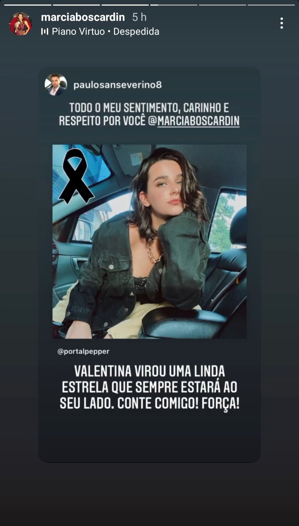 Brazilian model Valentina Boscardin dies of coronavirus at 18