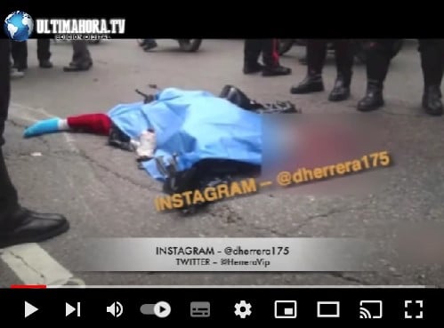 Muestran imágenes del terrible momento en que encontraron el cuerpo de la también actriz y su esposo