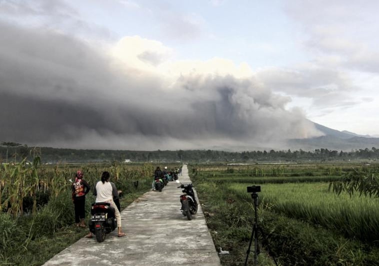 Indonesia enfrenta el mismo problema