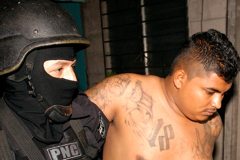 Dieciocho miembros de MS-13 sentenciados por una ola de crímenes violentos en Tennessee