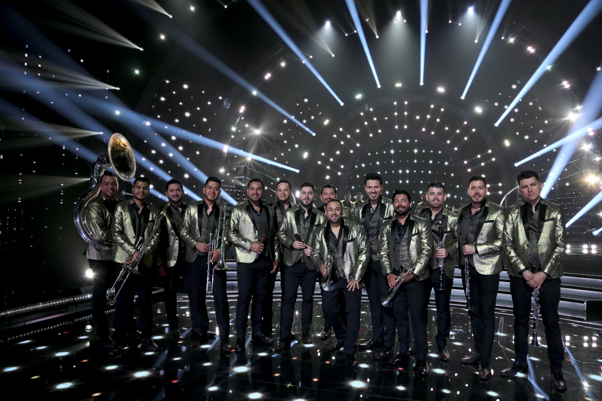 Banda MS abrirá la transmisión del Super Bowl por Fox Sports