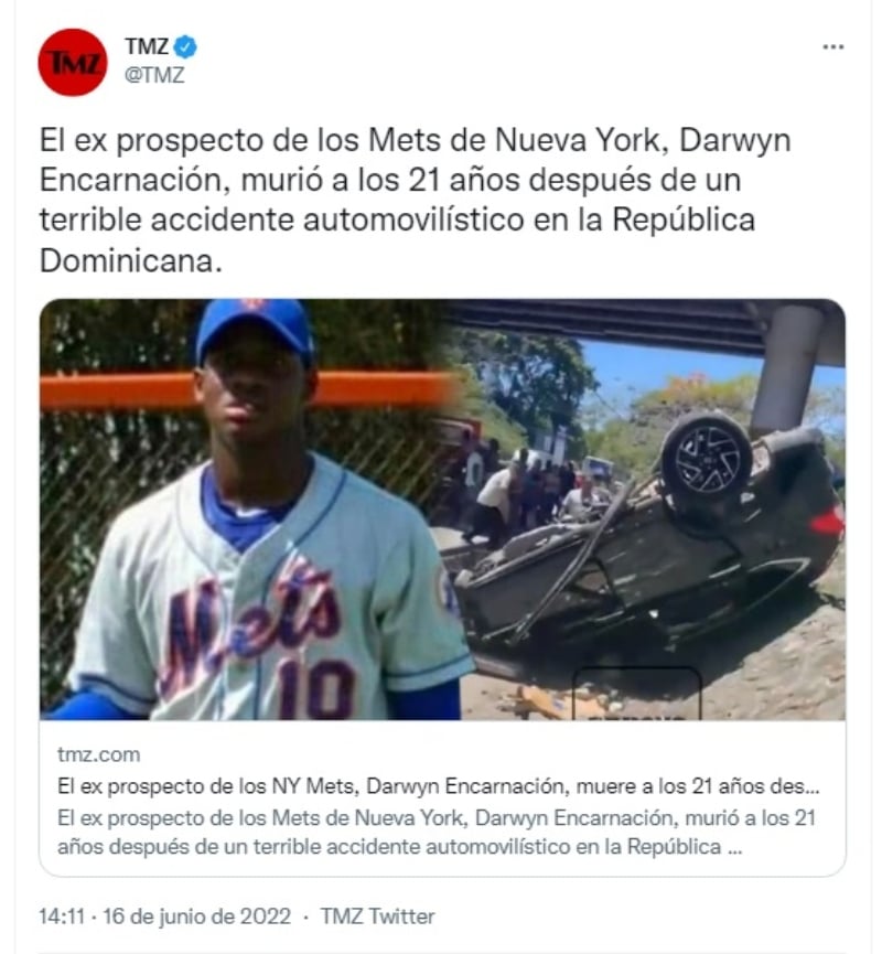 "Era un gran ser humano"