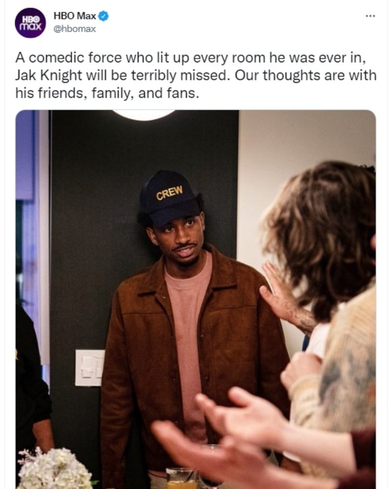 "Estamos devastados"