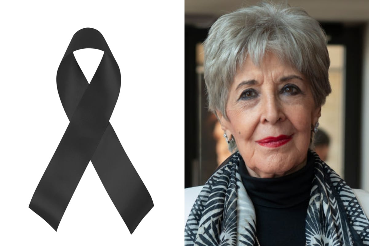 Muere Concha Velasco, espectáculos, entretenimiento, luto, muerte