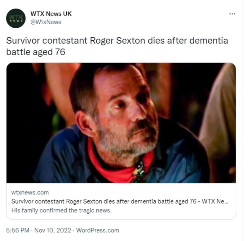 "Descanse en paz"