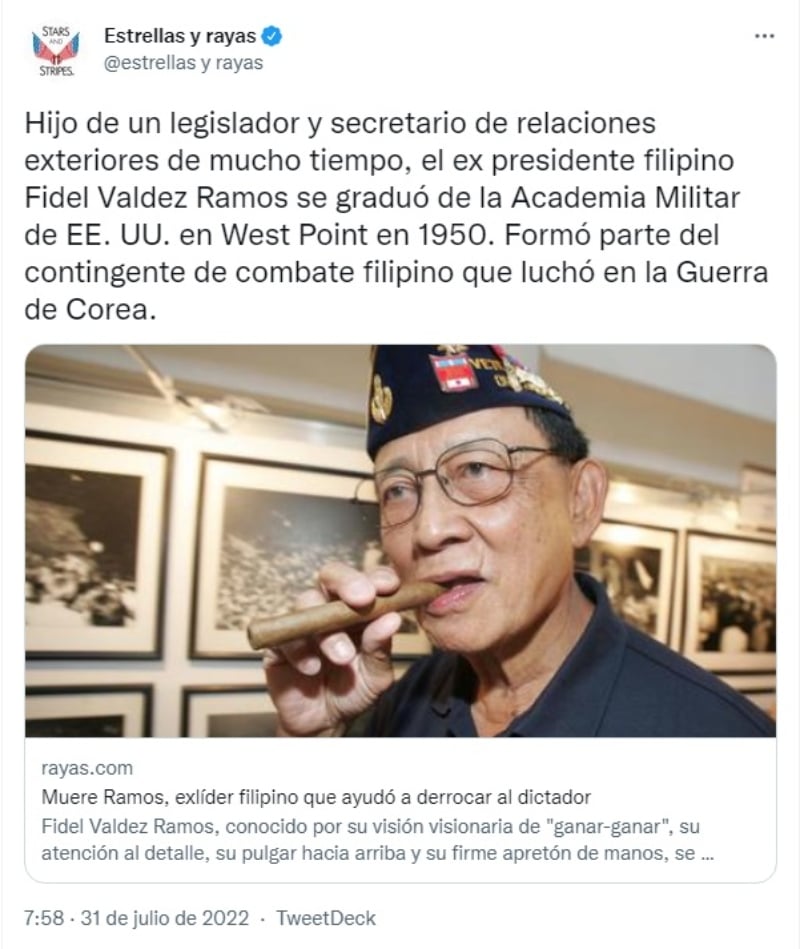 Su sexenio como mandatario