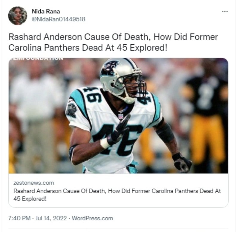 "Damn I lost a brother"