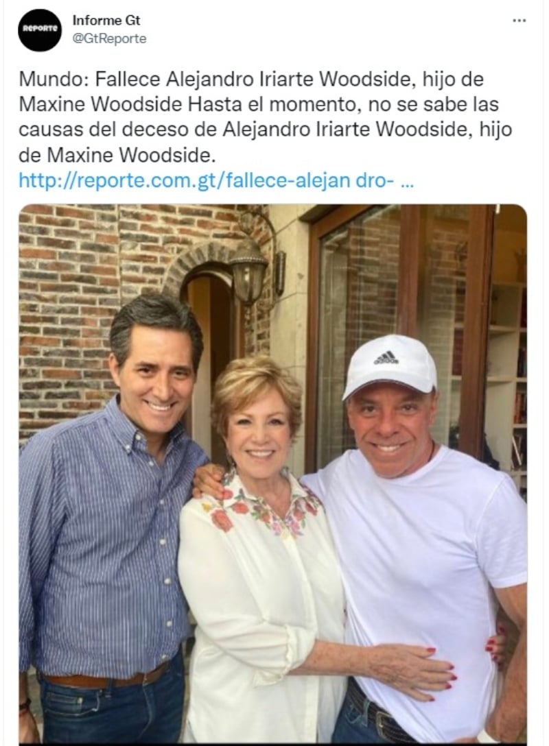 ¿Quién era Alejandro Iriarte?
