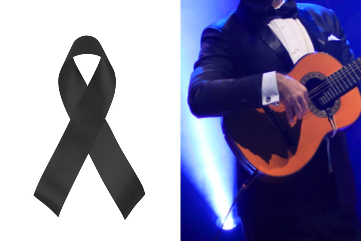 Muere Iván Cruz, espectáculos, entretenimiento, muerte, luto