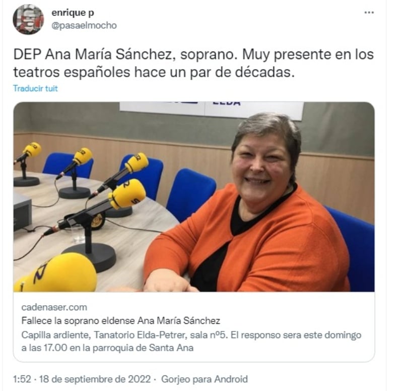 Fue apartada por su físico