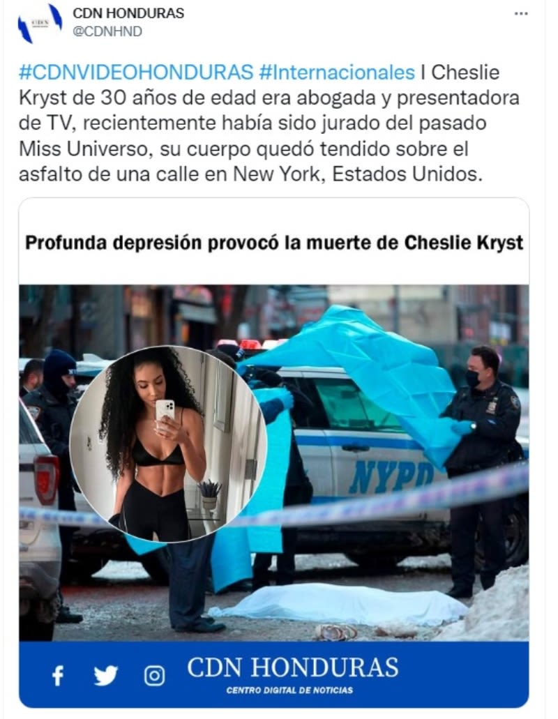 She was a public supporter of the Black Lives Matter movement