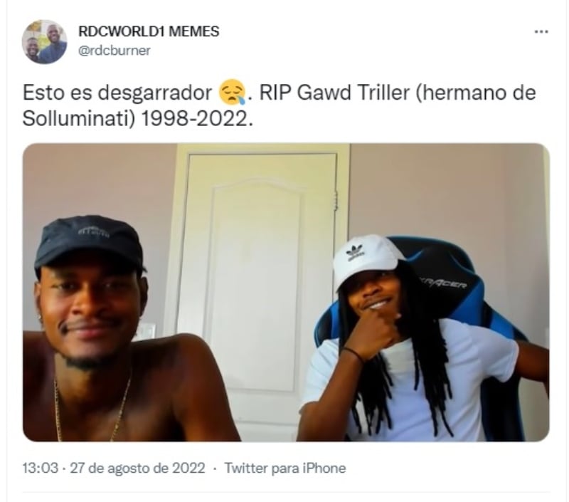 El responsable fue detenido