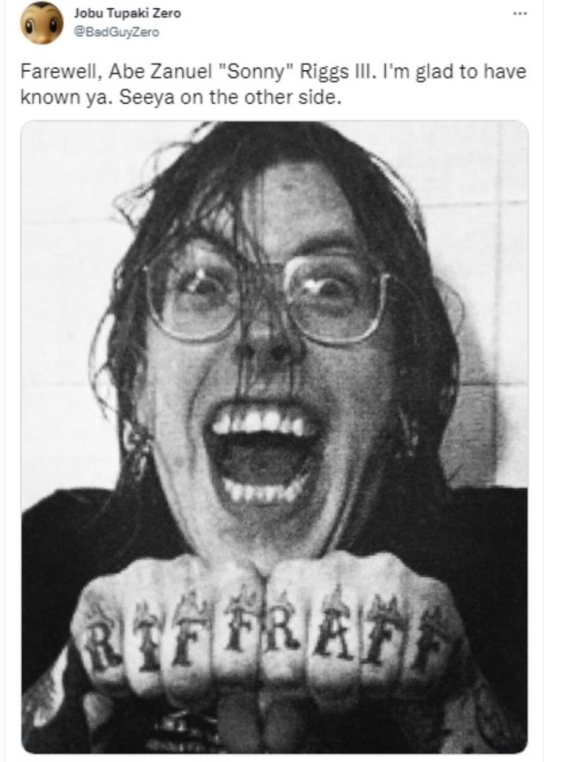 Lamentan su pérdida
