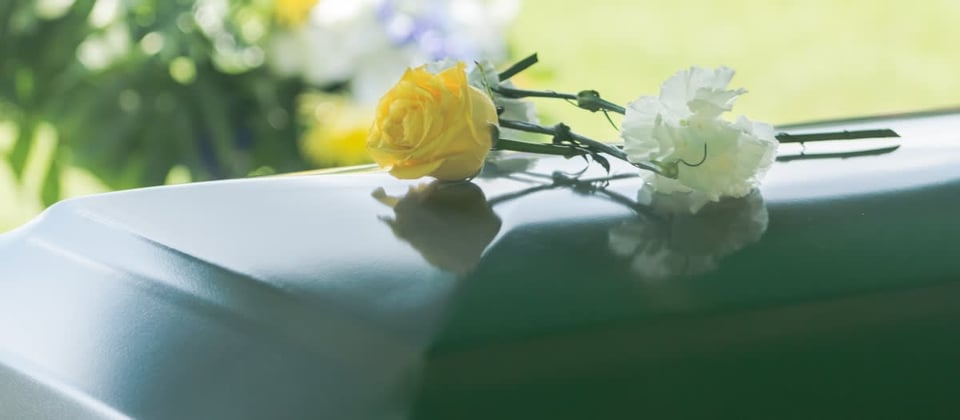 Video resurfaces where corpse greets from his coffin