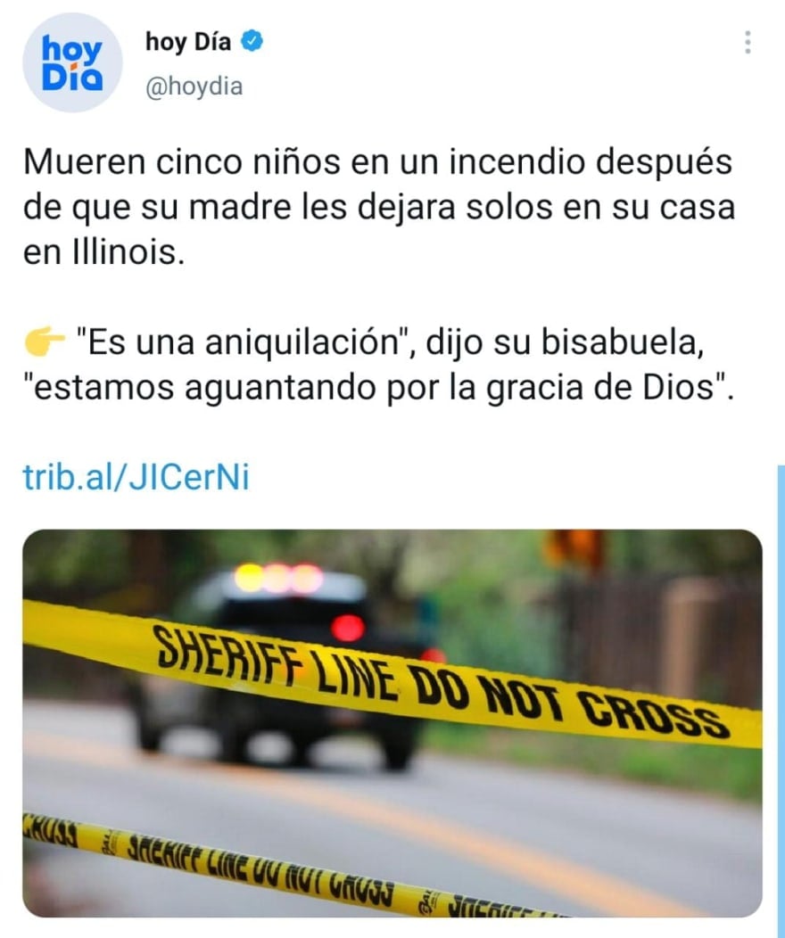 Ask "respect and privacy" after the tragedy