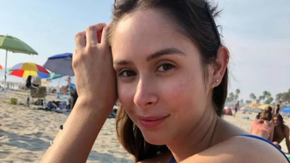 Hilda Cabrales, friend of Christy Giles, dies like a heroine two weeks after they were drugged