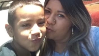 They ask for help to bury a Hispanic mother destroyed by 4 dogs