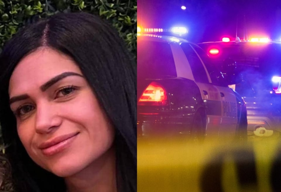 Maestra hispana acribillada de al menos 10 balazos frente a un amigo