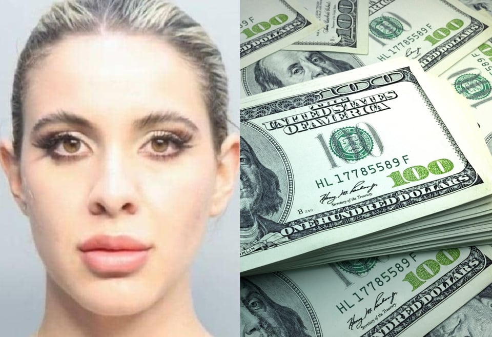 Venezolana quería extorsionar a su suegra con $50.000 y terminó arrestada